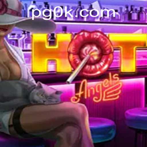 HotAngels - Um Mergulho Fascinante no Mundo dos Anjos Ardentes