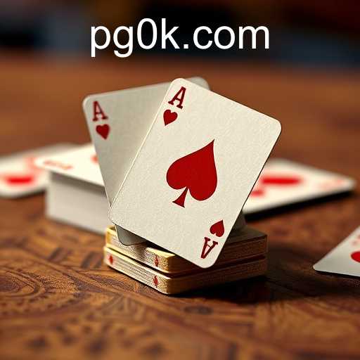 Explorando o Mundo dos Jogos de Cartas com PGOK.COM
