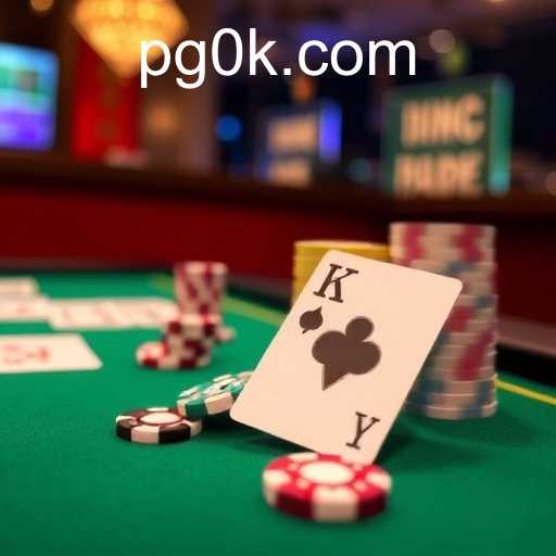 Explorando o Universo dos Jogos de Cassino Online com PGOK.COM