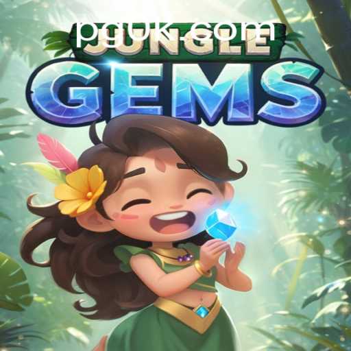 Descubra a Aventura em JungleGems: O Novo Jogo que Está Conquistando o Mundo