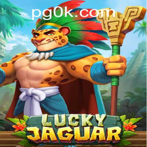 LuckyJaguar: Explore a Aventura Emocionante no PGOK.COM